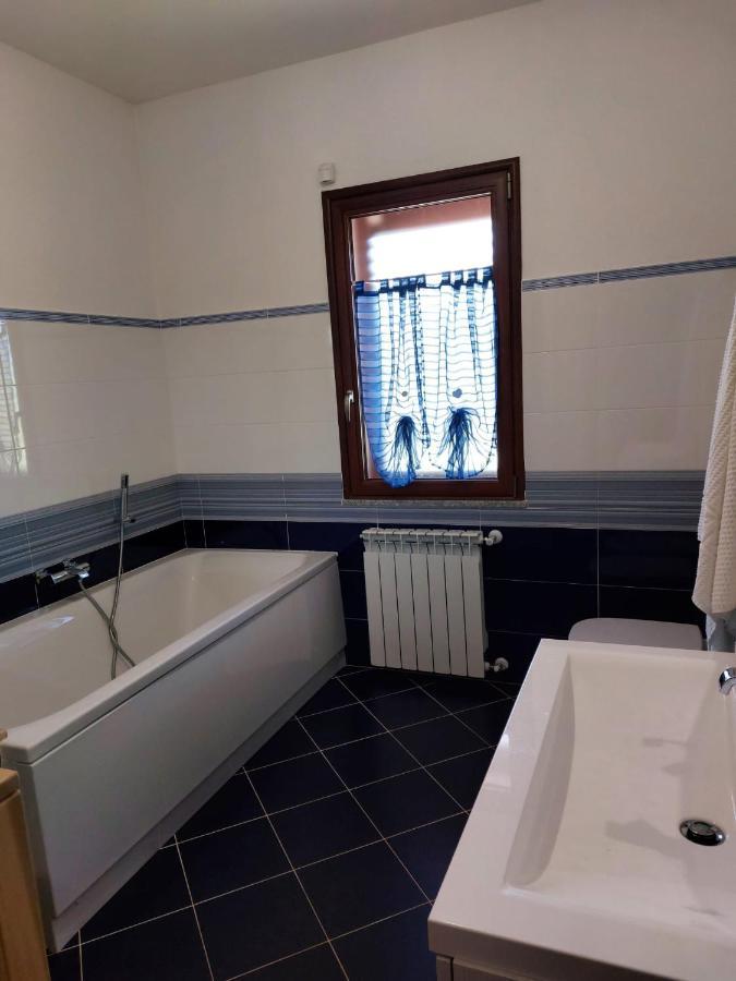 Villa Borghese Siniscola Buitenkant foto